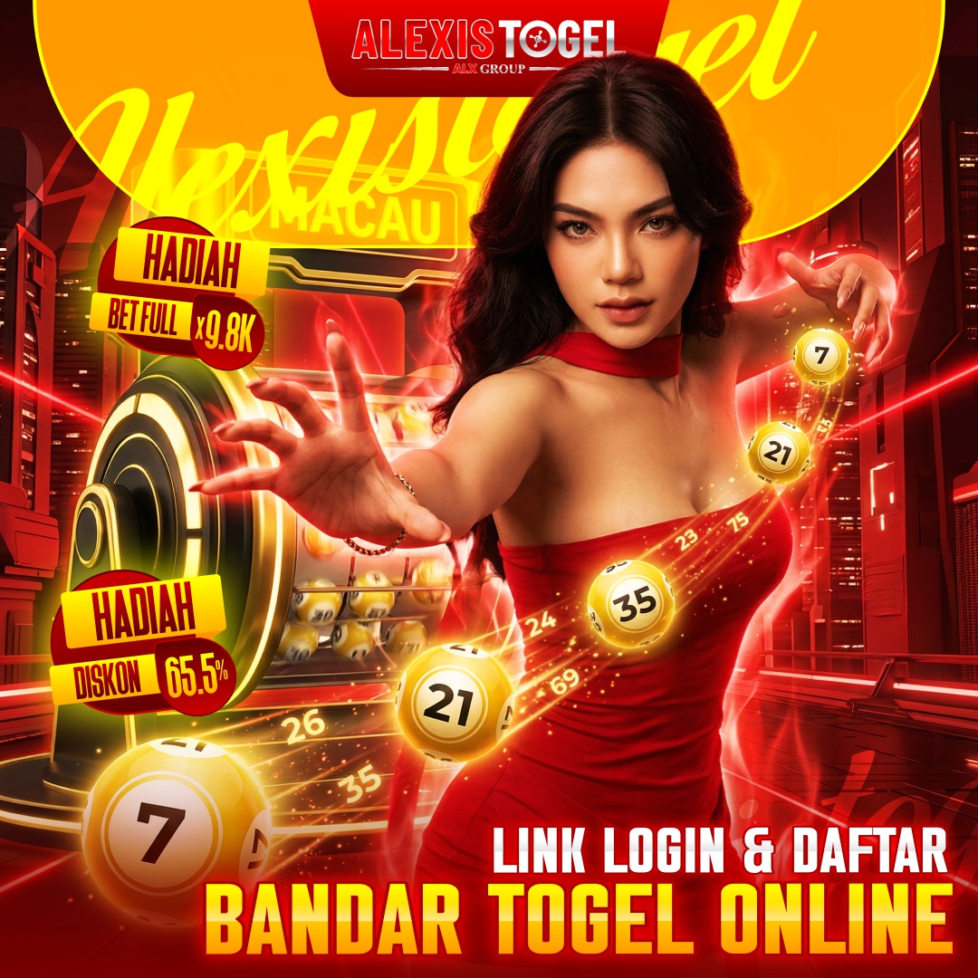 ALEXISTOGEL 🌹 Link Daftar Cepat Bandar Togel Online Resmi Hari Ini